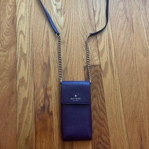 kate spade crossbody phone/card holder